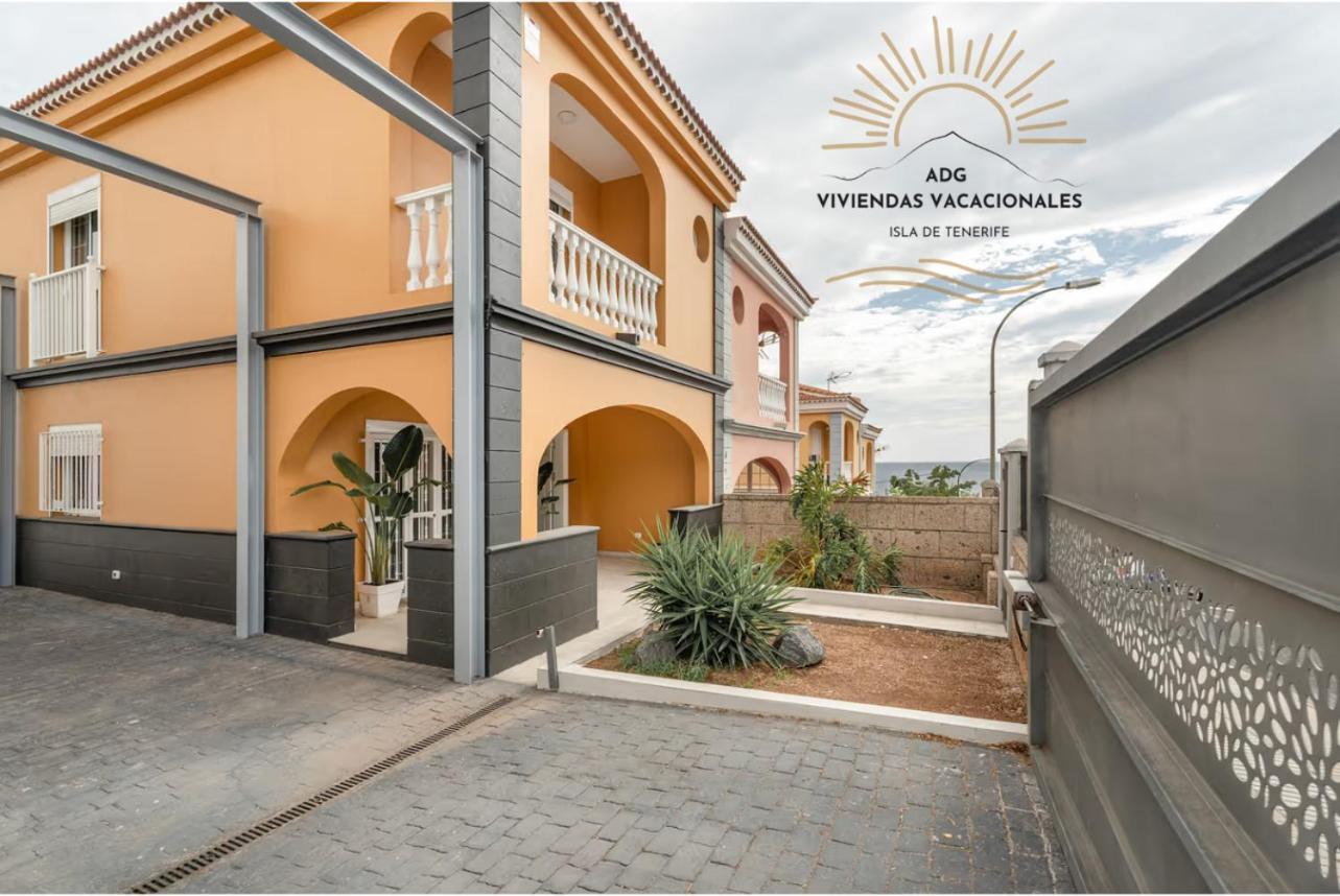 Villa Las Caletillas Канделарія Екстер'єр фото